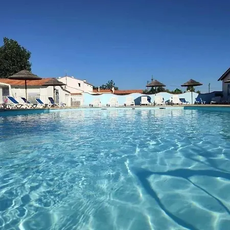 4 Etoiles - Piscine - Eeheah Campsite *