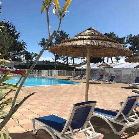 4 Etoiles - Piscine - Eeheah Campsite