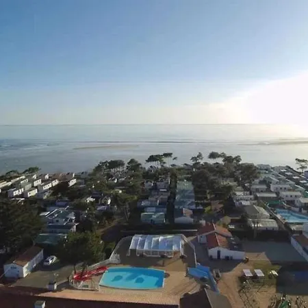 4 Etoiles - Piscine - Eeheah Campsite *