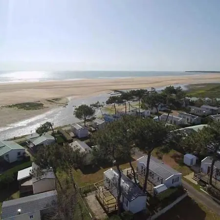4 Etoiles - Piscine - Eeheah Campsite La Faute-sur-Mer
