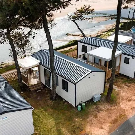 4 Etoiles - Piscine - Eeheah Campsite La Faute-sur-Mer